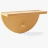 Kid's Concept STAR Hylde Cirkel, Sennep