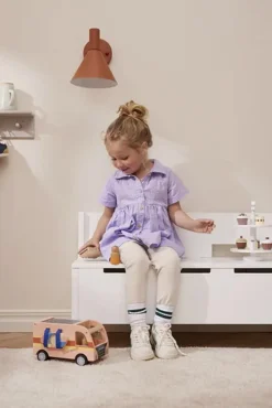 Kid's Concept STAR Sofa, Hvid