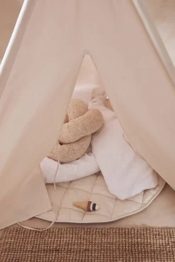 Kids Concept Tipi-Telt Mini, Natur