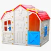 Kids Zone Fantasy XL Legehus, Hvid