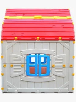 Kids Zone Fantasy XL Legehus, Hvid