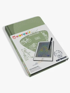Kidywolf KIDYDRAW MINI Tegnetablet LCD Rejse