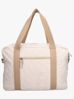 Kidzroom Care Milan Thinking Little Thoughts Pusletaske, Beige