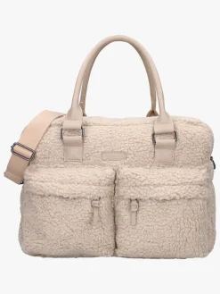 Kidzroom Care Vienna Hello Little One Pusletaske, Beige