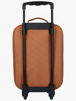 Kidzroom Trolley Koffert Beary Excited, Brun