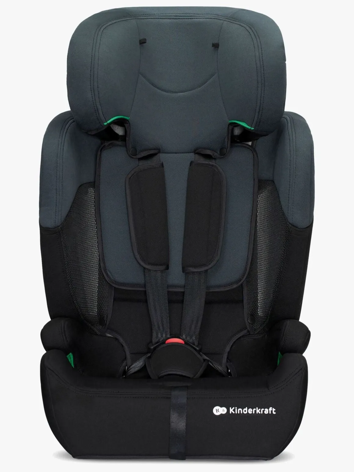 Kinderkraft COMFORT UP i-Size Autostol, Black