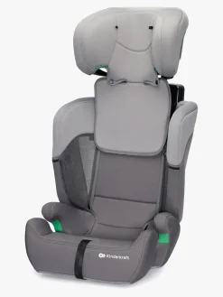Kinderkraft COMFORT UP i-Size Autostol, Grey