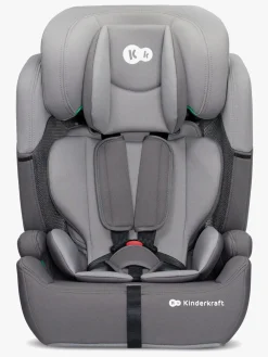 Kinderkraft COMFORT UP i-Size Autostol, Grey
