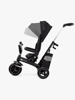 Kinderkraft EASYTWIST Trehjulet Cykel, Sort