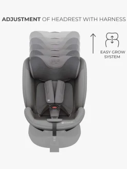 Kinderkraft ENDURA SAFE Modulsystem, Grey