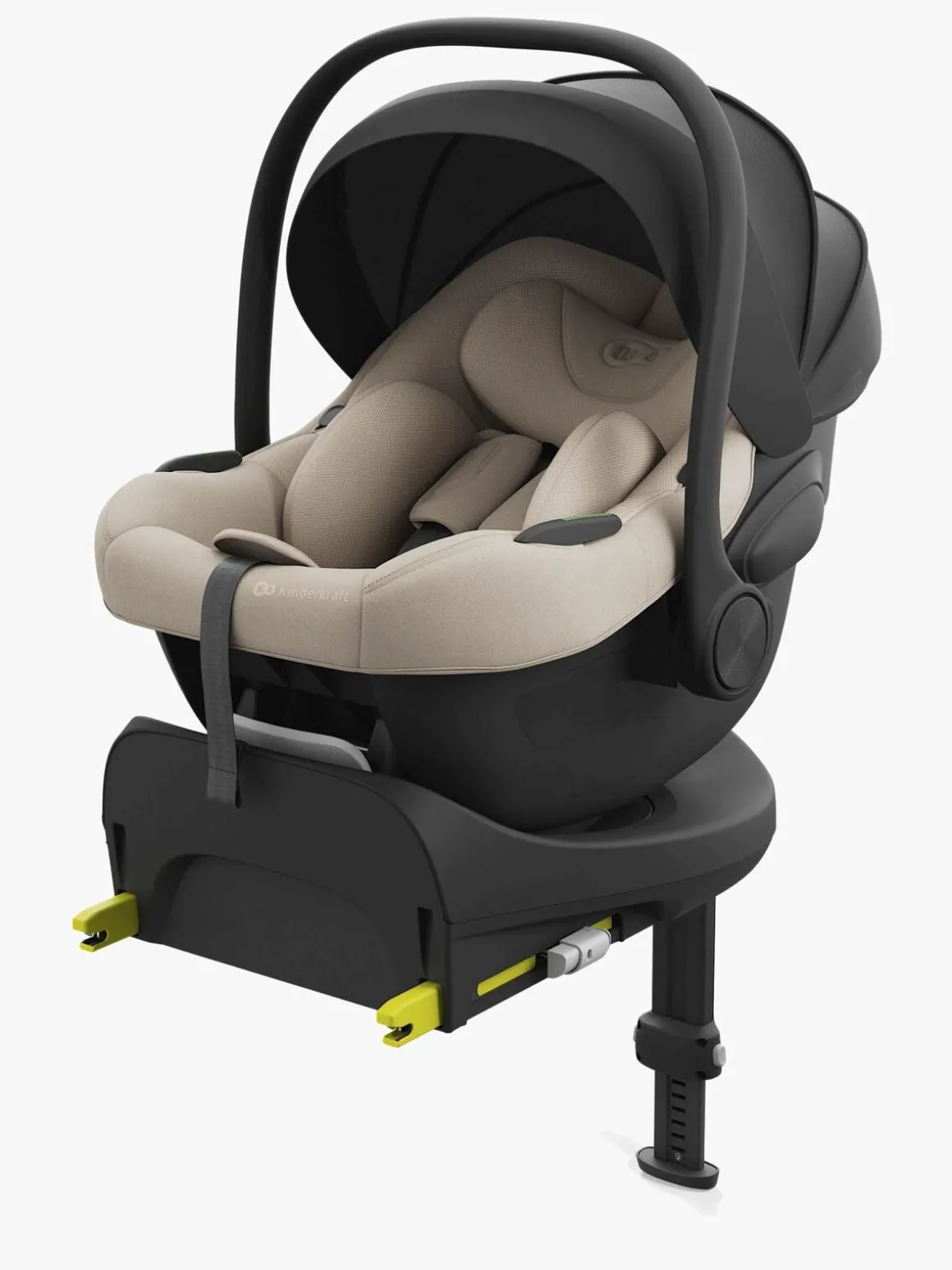 Kinderkraft ENDURA SAFE Modulsystem, Beige