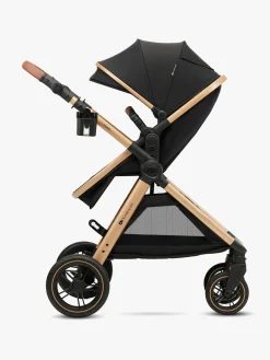 Kinderkraft ESME 2-in-1 Duovogn, Pure Black