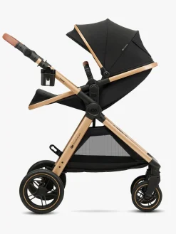 Kinderkraft ESME 2-in-1 Duovogn, Pure Black