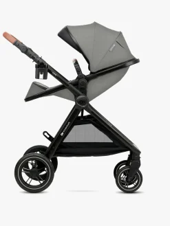 Kinderkraft ESME PRO 3-in-1 Duovogn Travelsystem, Moonlight Grey