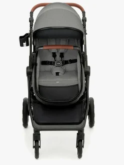 Kinderkraft ESME PRO 3-in-1 Duovogn Travelsystem, Moonlight Grey
