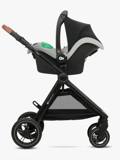 Kinderkraft ESME PRO 3-in-1 Duovogn Travelsystem, Moonlight Grey