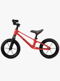 Kinderkraft ETER Løbecykel, Rød