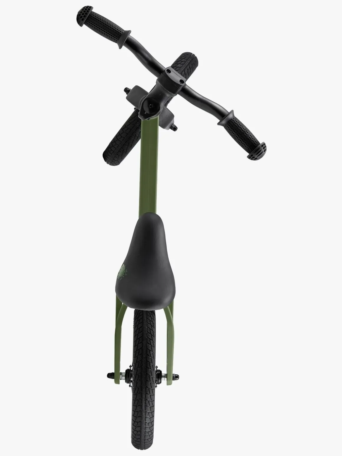 Kinderkraft ETER Løbecykel, Grøn