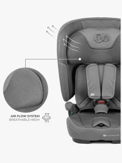 Kinderkraft FIX2GO i-Size Autostol, Grey