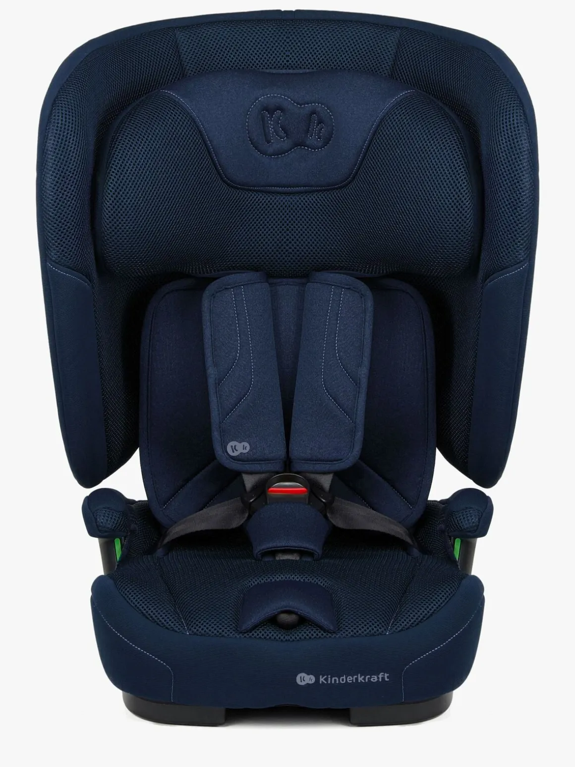 Kinderkraft FIX2GO i-Size Autostol, Navy