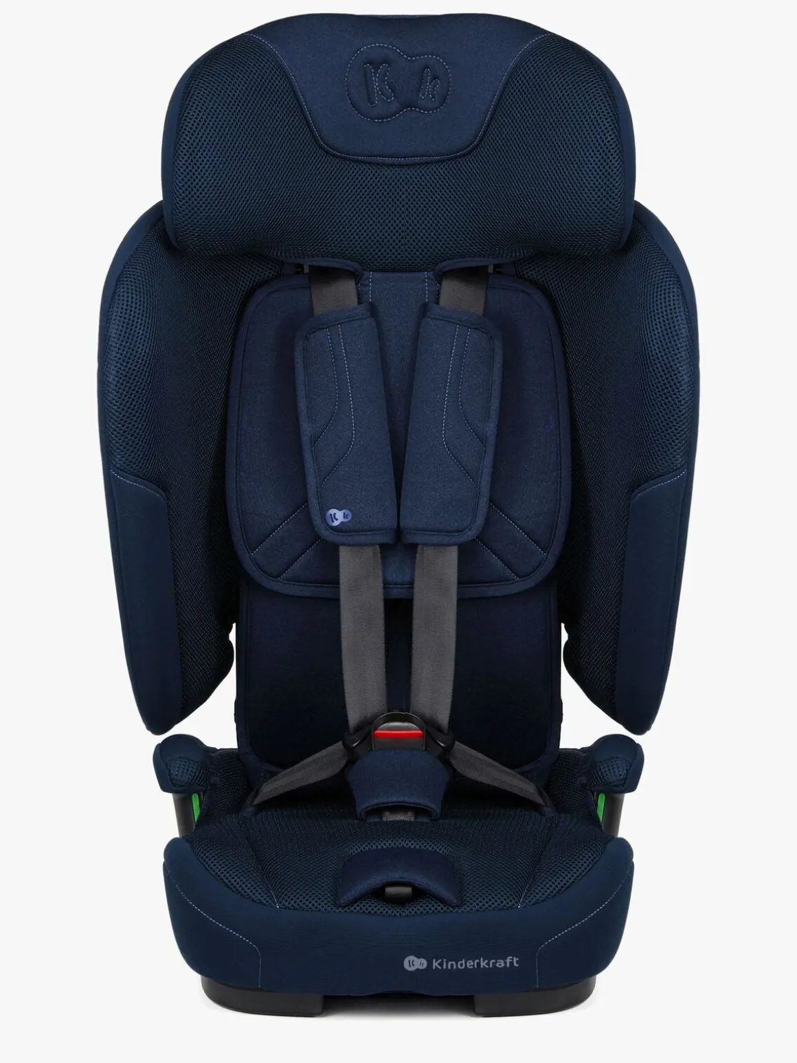 Kinderkraft FIX2GO i-Size Autostol, Navy