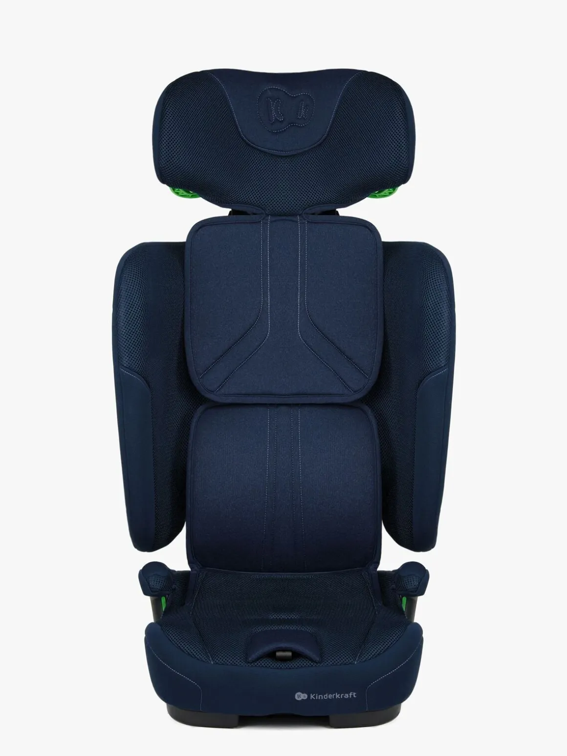 Kinderkraft FIX2GO i-Size Autostol, Navy