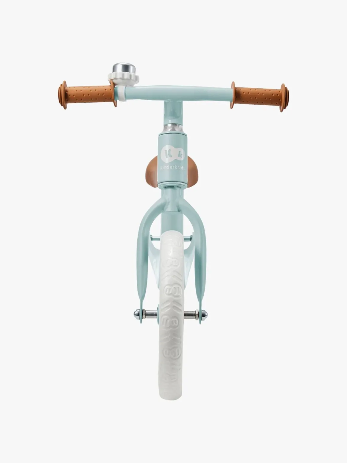Kinderkraft FLY PLUS Løbecykel, Blå