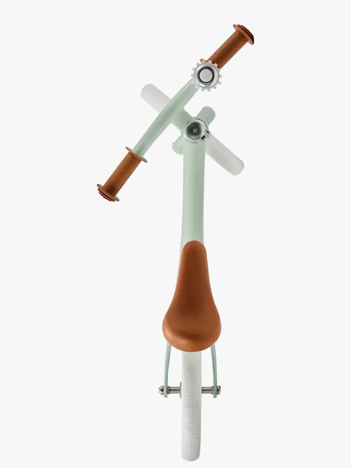 Kinderkraft FLY PLUS Løbecykel, Mintgrøn