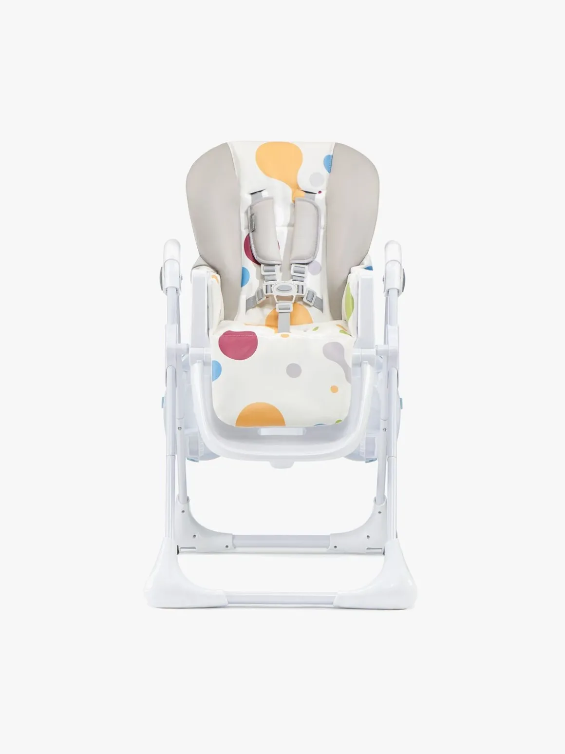 Kinderkraft Højstol YUMMY, Multi