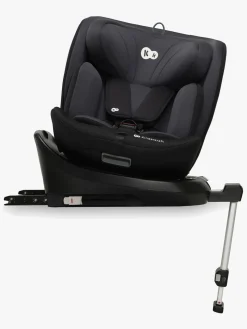 Kinderkraft I-360 i-Size Autostol, Black