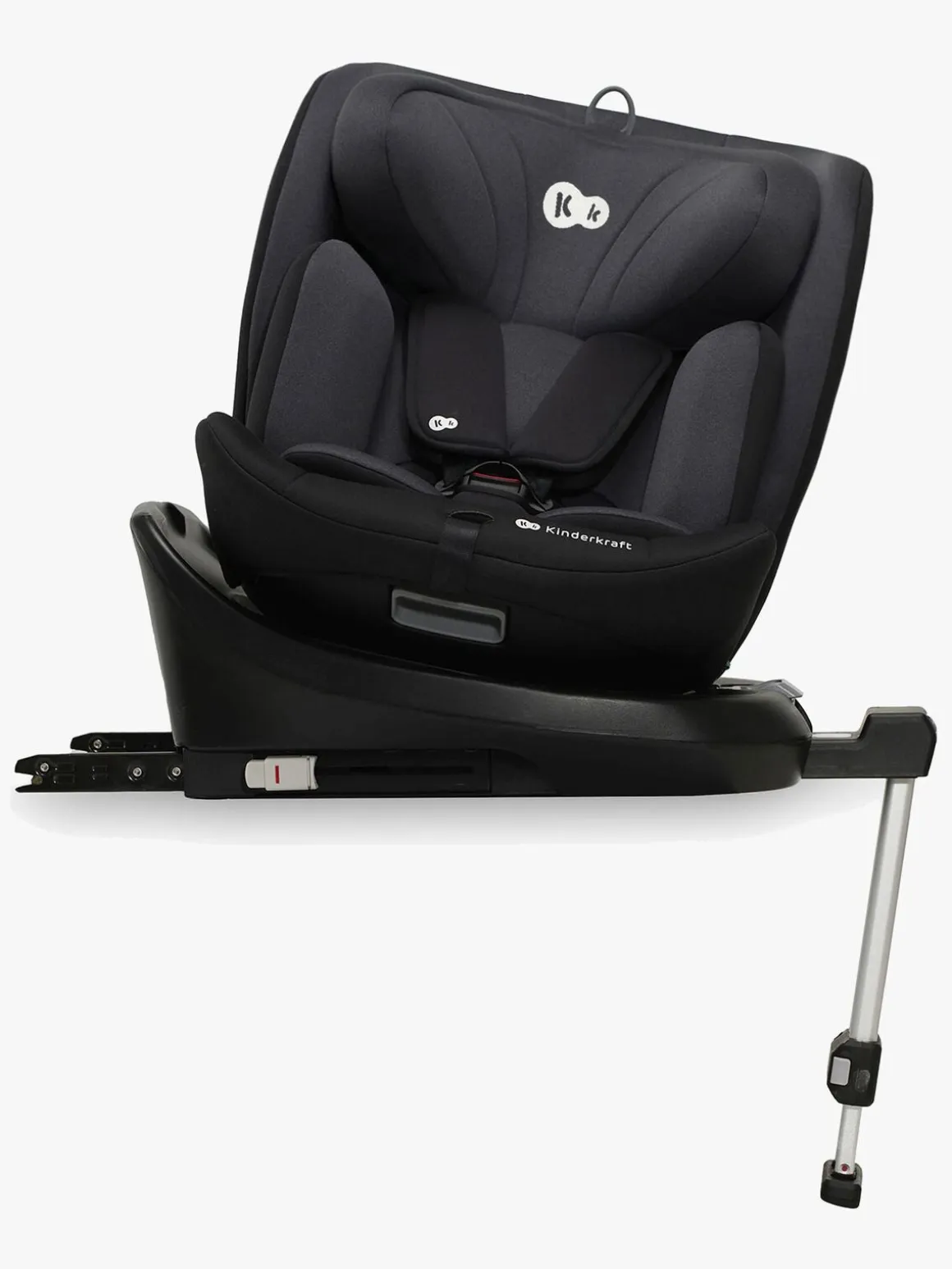 Kinderkraft I-360 i-Size Autostol, Black