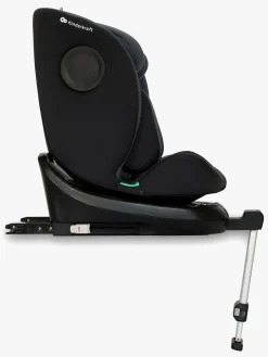 Kinderkraft I-360 i-Size Autostol, Black