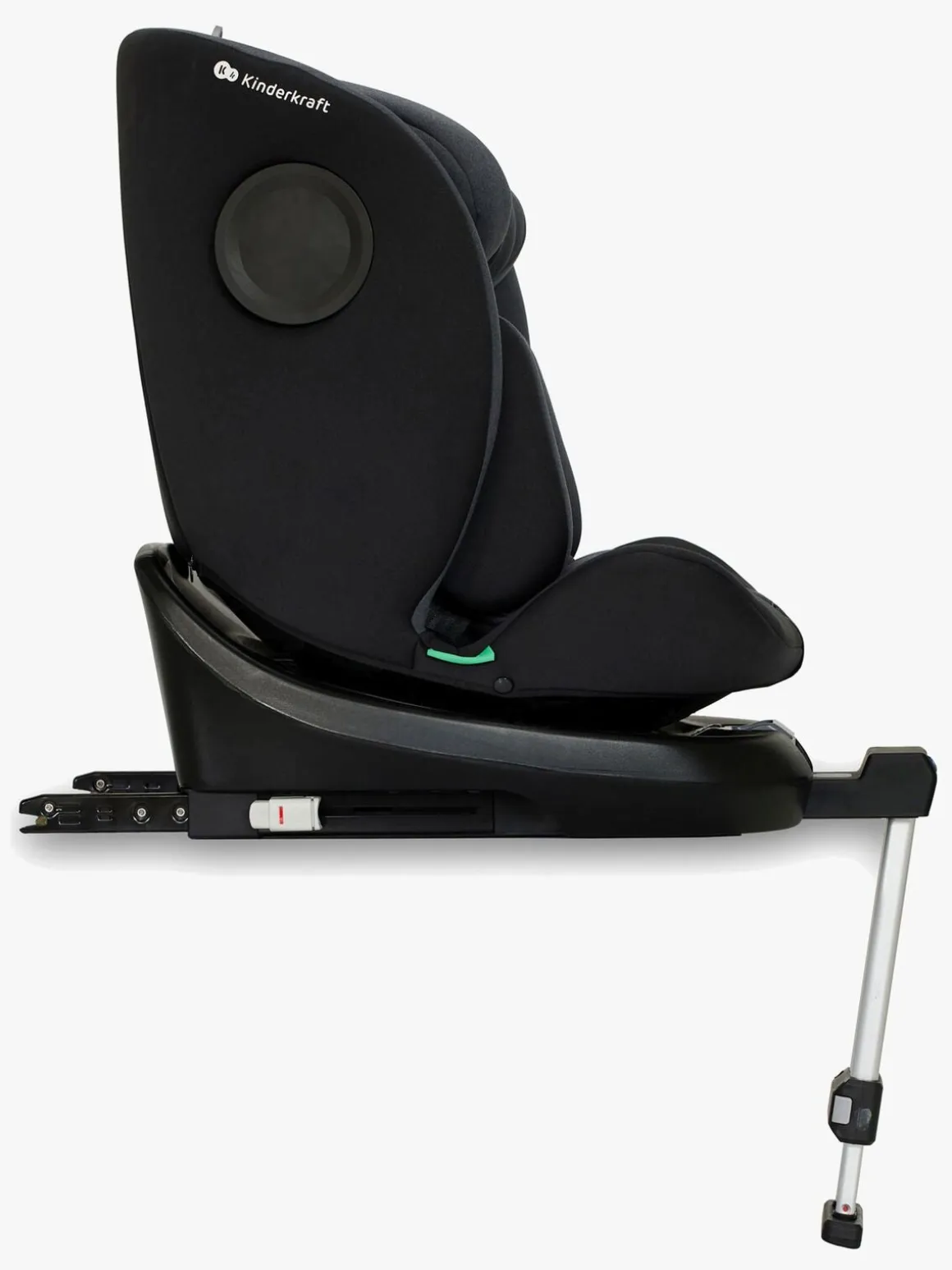 Kinderkraft I-360 i-Size Autostol, Black