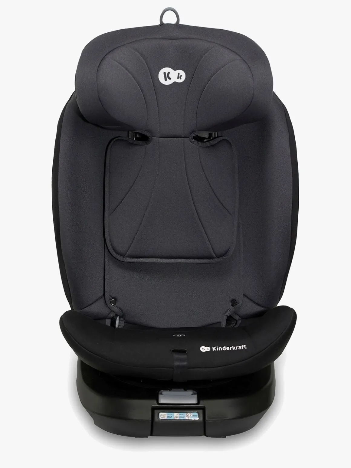 Kinderkraft I-360 i-Size Autostol, Black
