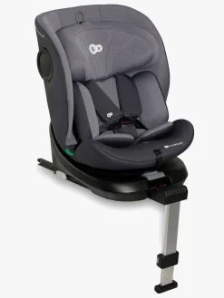Kinderkraft I-360 i-Size Autostol, Grey