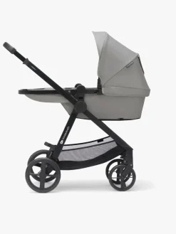 Kinderkraft 3-i-1 NEWLY Kombivogn Travelsystem, Moonlight Grey