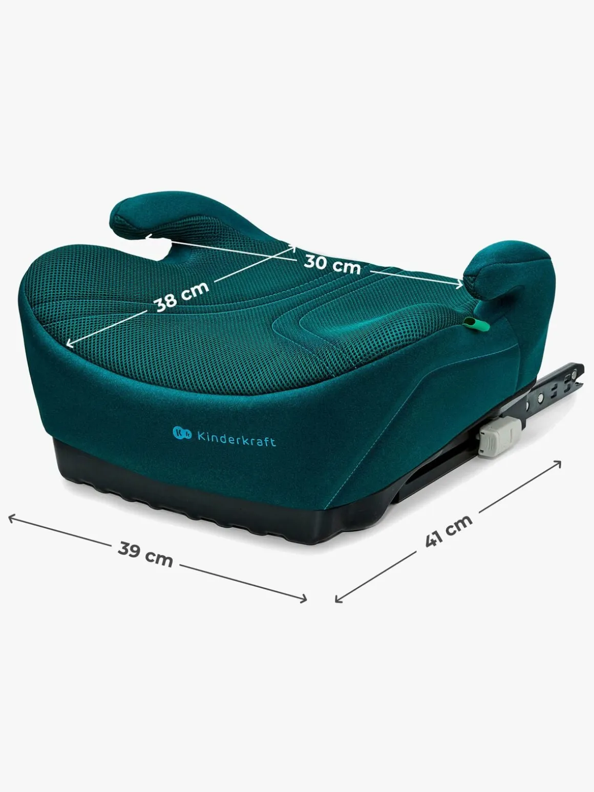 Kinderkraft I-BOOST 2 PRO Selepude, Green