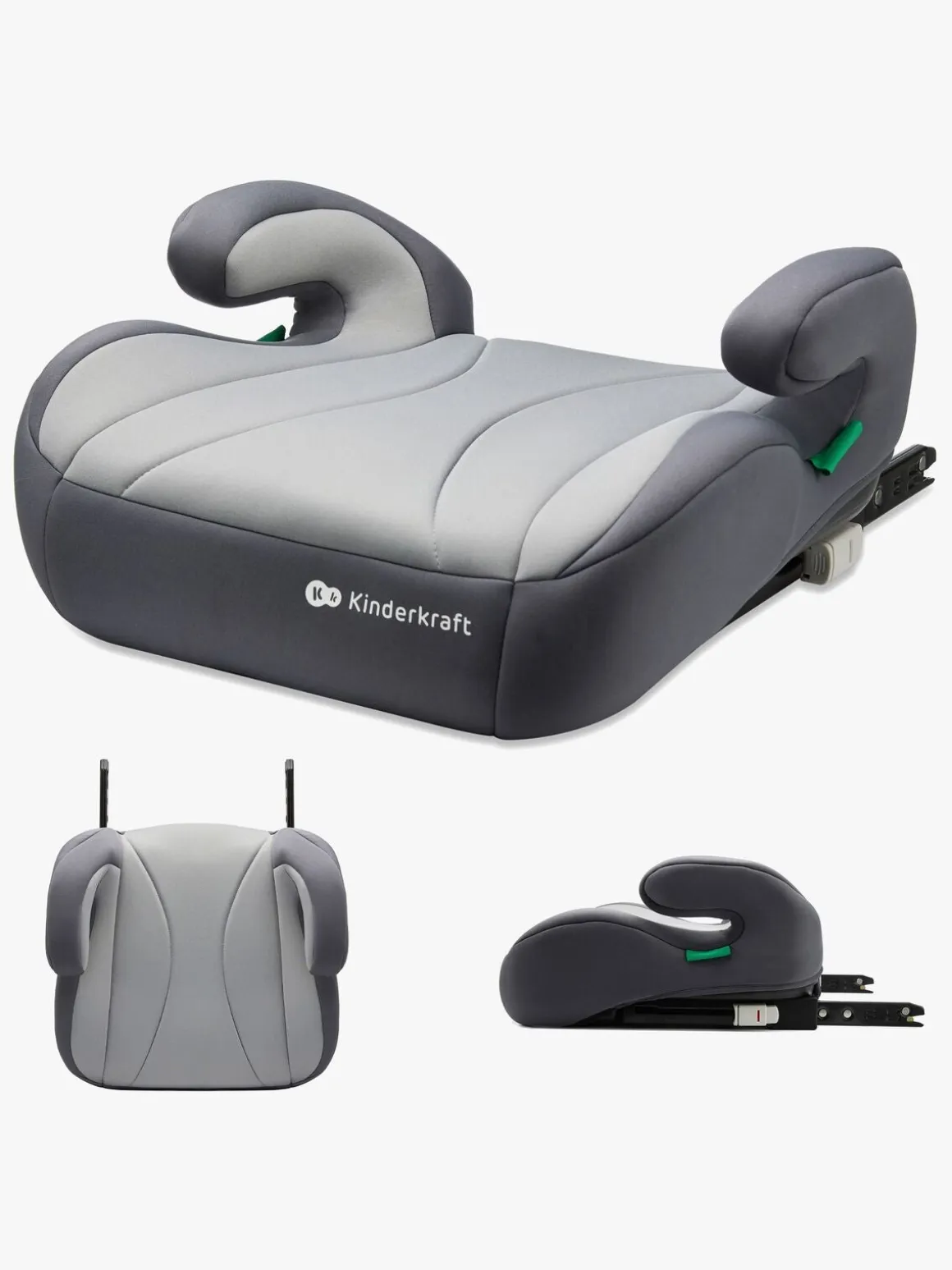 Kinderkraft I-BOOST Selepude, Grey