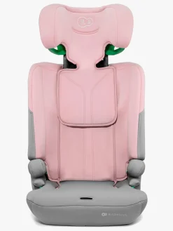Kinderkraft I-COMFY i-Size Autostol, Pink