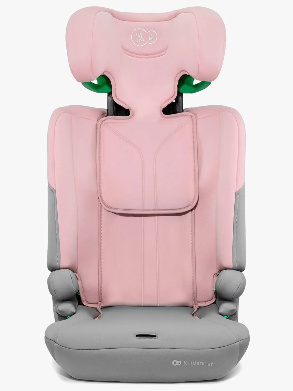 Kinderkraft I-COMFY i-Size Autostol, Pink