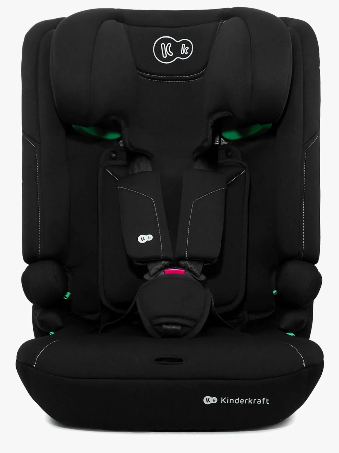 Kinderkraft I-COMFY i-Size Autostol, Black