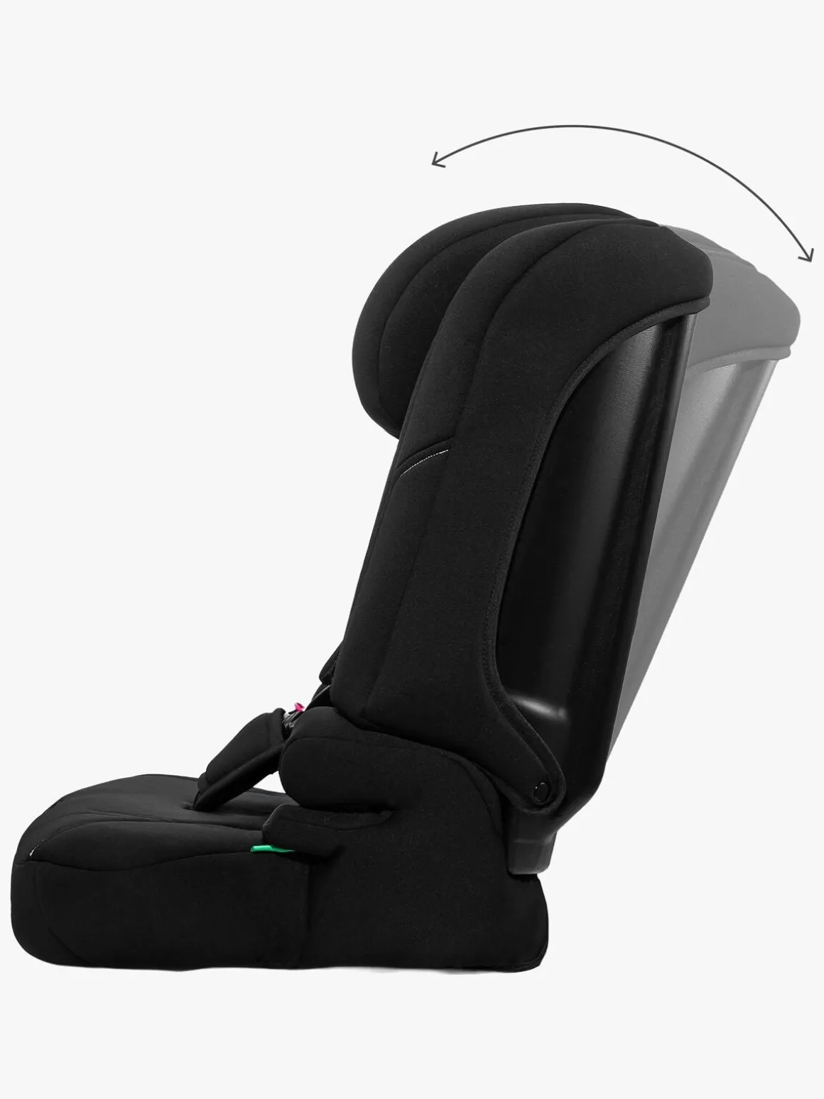 Kinderkraft I-COMFY i-Size Autostol, Black