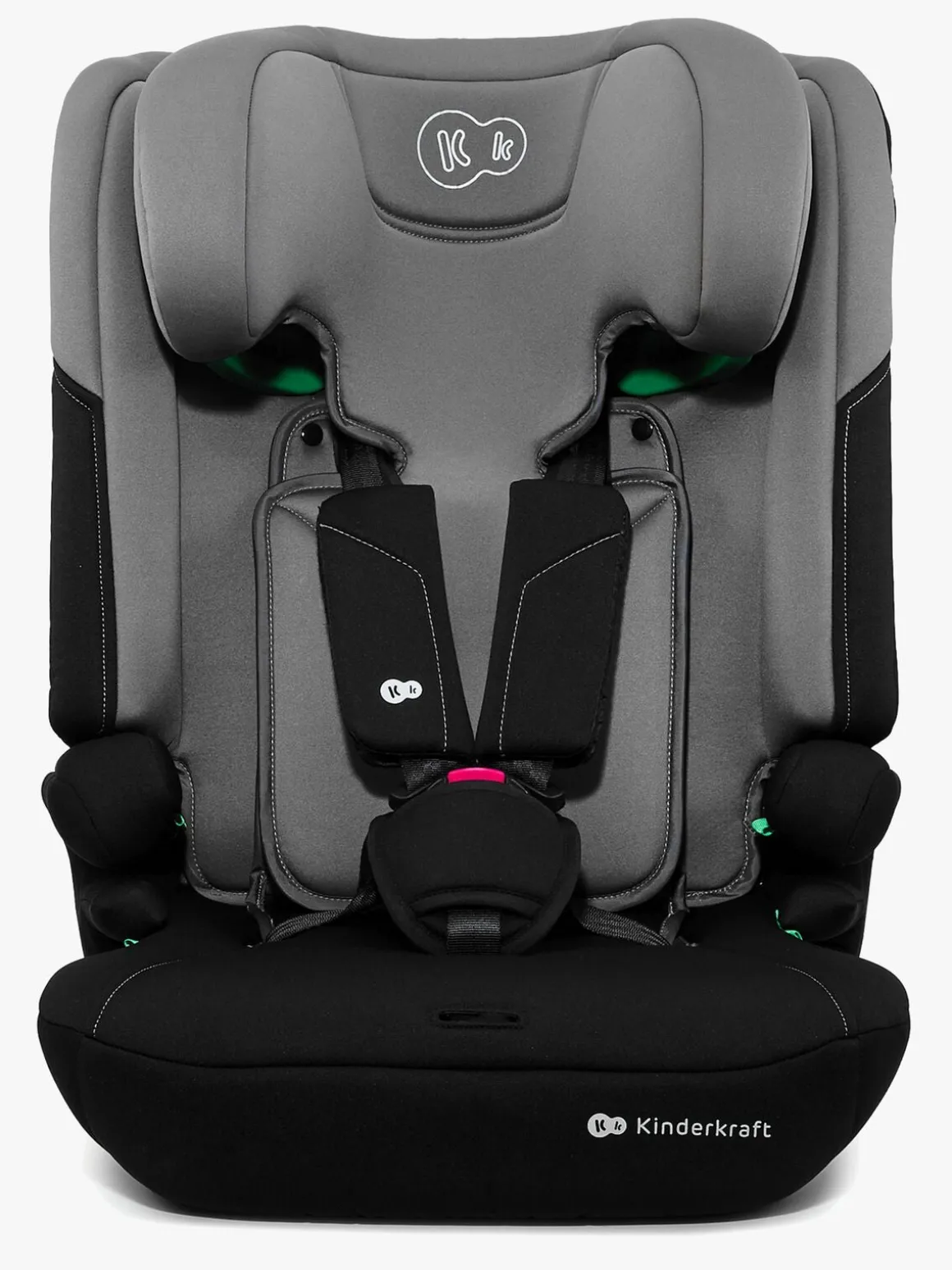 Kinderkraft I-COMFY i-Size Autostol, Dark Grey