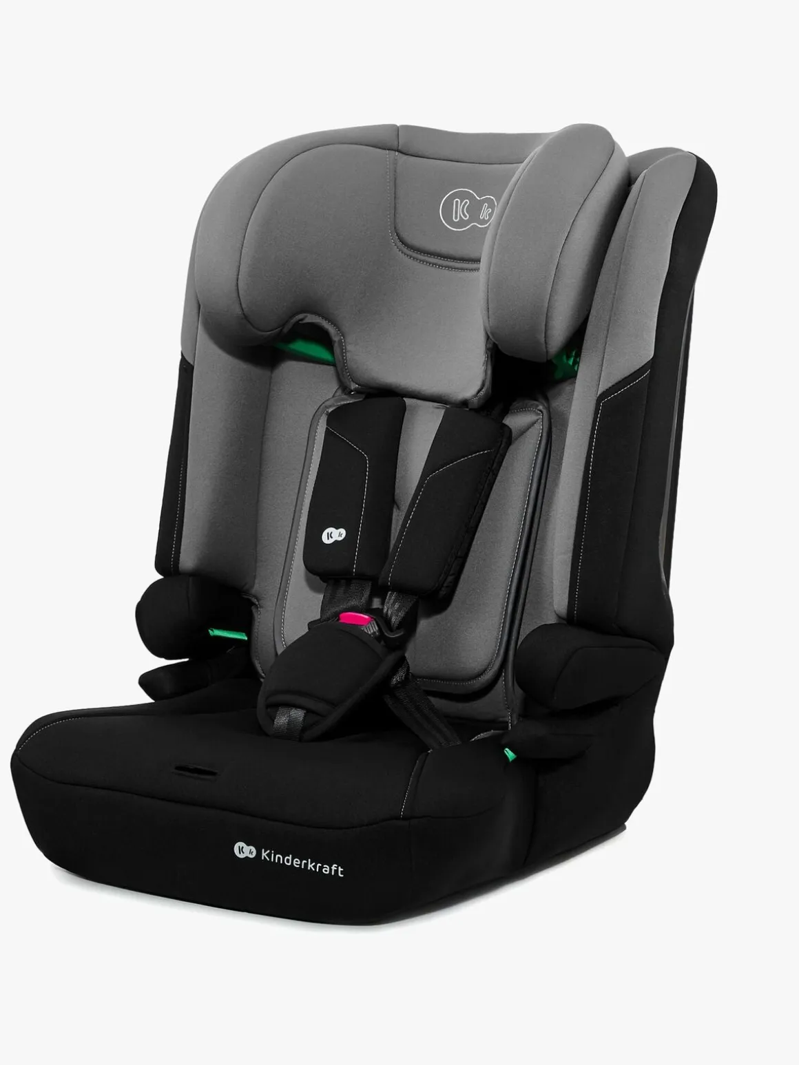 Kinderkraft I-COMFY i-Size Autostol, Dark Grey