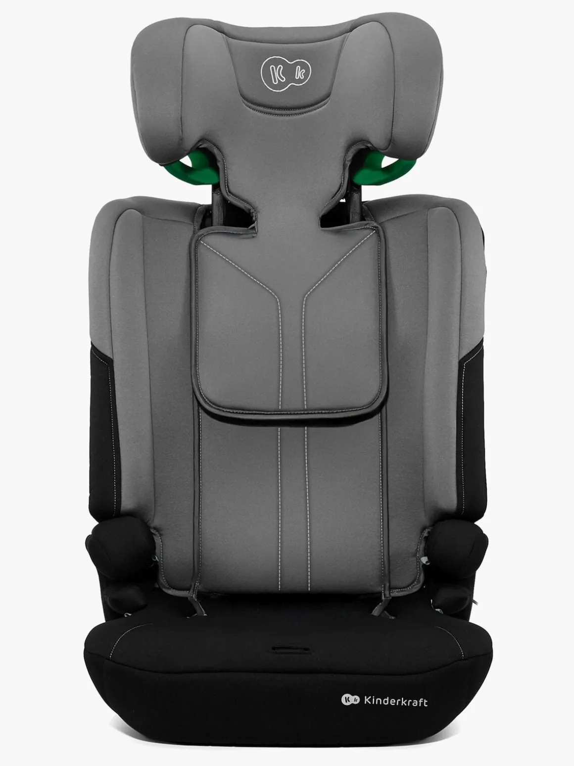 Kinderkraft I-COMFY i-Size Autostol, Dark Grey