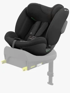 Kinderkraft I-FIX ENDURA SAFE Autostol, Black