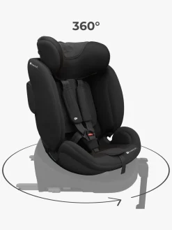 Kinderkraft I-FIX ENDURA SAFE Autostol, Black
