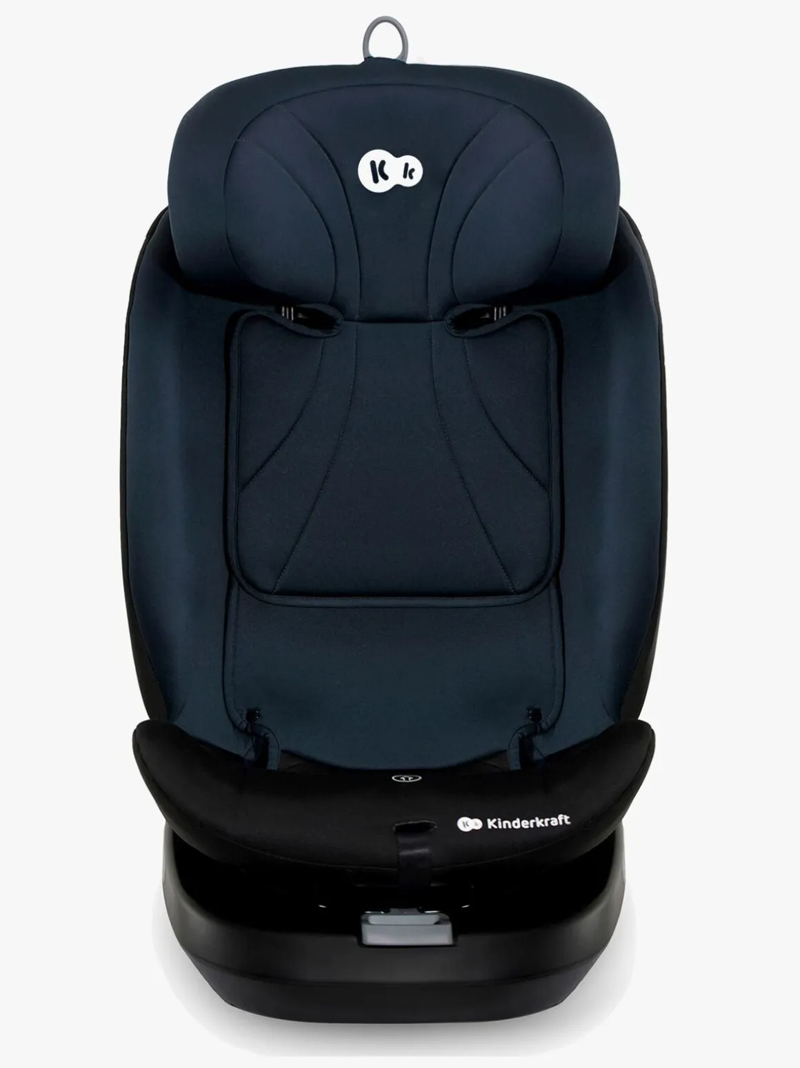 Kinderkraft I-GROW I-Size Autostol, Black