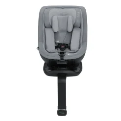 Kinderkraft I-GUARD i-Size Autostol, Cool Grey
