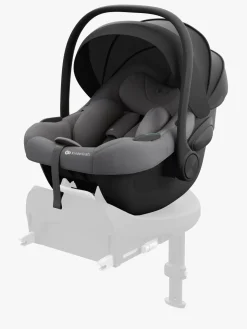 Kinderkraft I-LITE Autostol Baby, Cool Grey